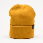 Pletená čepice Pavoouk 19618 - žlutá