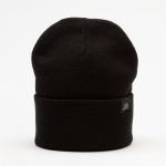 Pletená čepice Pavoouk 19624 - černá