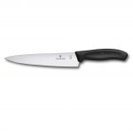 Kuchařský nůž Victorinox - černý 19 cm