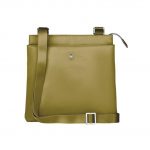 Victorinox Victoria 2.0 Slim Shoulder Bag - Mustard