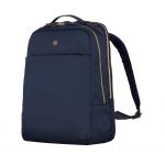 Victorinox Victoria 2.0 Deluxe Business Backpack - Deep Lake