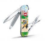 Victorinox Classic Swiss Wrestling