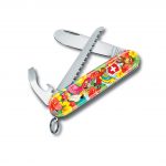 Victorinox - můj první kapesní nůž, Set, Parrot Edition