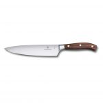 Nůž Victorinox Grand Maitre Wood - kovaný šéfkuchařský 20 cm