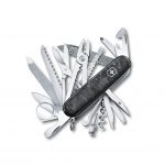 Nůž Victorinox Swiss Champ Damast Limited Edition 2021