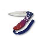 Nůž Victorinox Evoke Alox Blue/Red